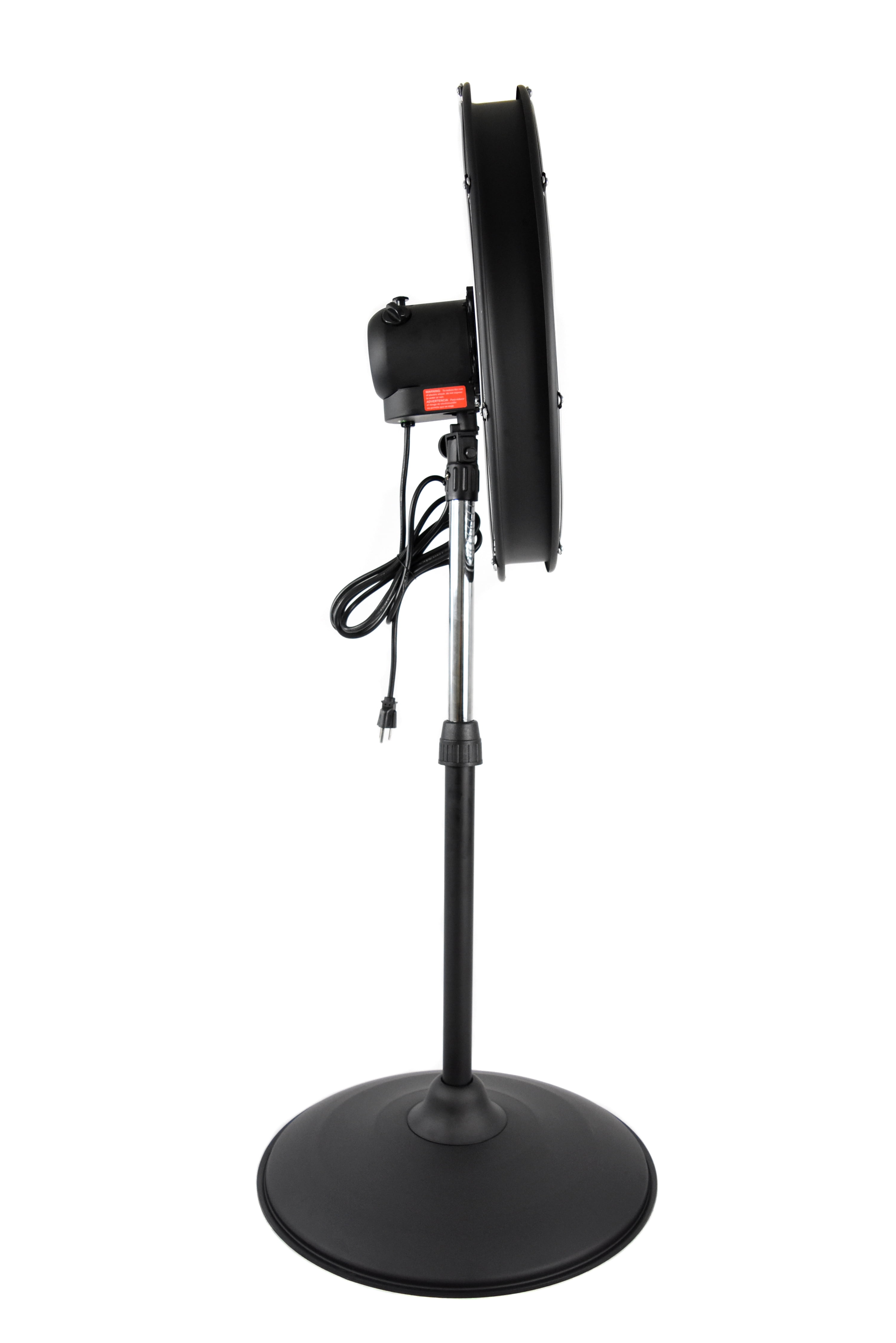 Blue Blower 20" High Velocity Oscillating Pedestal Fan