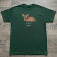 thumbnail image 4 of Vintage Style National Geographic Oh Deer Graphic Tee, 4 of 6