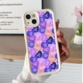 thumbnail image 2 of Creative Cartoon Phone Case For iPhone 14 13 11 12 Pro Max 7 8 Plus X XS Max XR Shockproof Liquid Silicone, 2 of 6