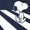 NAVY, variant on Peanuts - Crosswalk- Women's Short Sleeve Graphic T-Shirt