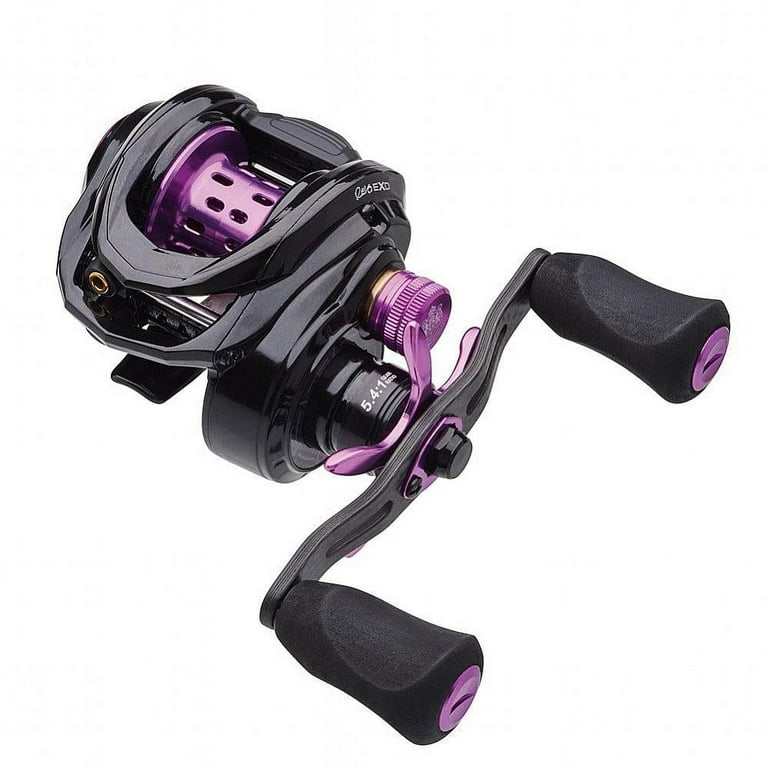 Abu garcia revo exd casting reel deals