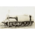 thumbnail image 2 of Locomotive No 829 0-4-4 Engine Poster Print By The Institution Of Mechanical Engineers Mary Evans, 2 of 4