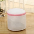 thumbnail image 4 of Laundry Bag Set, Durable And Permeable, Automatic Locking Zipper, 6 Pieces, Exquisite Mesh For Delicate Clothes Care, 4 of 8