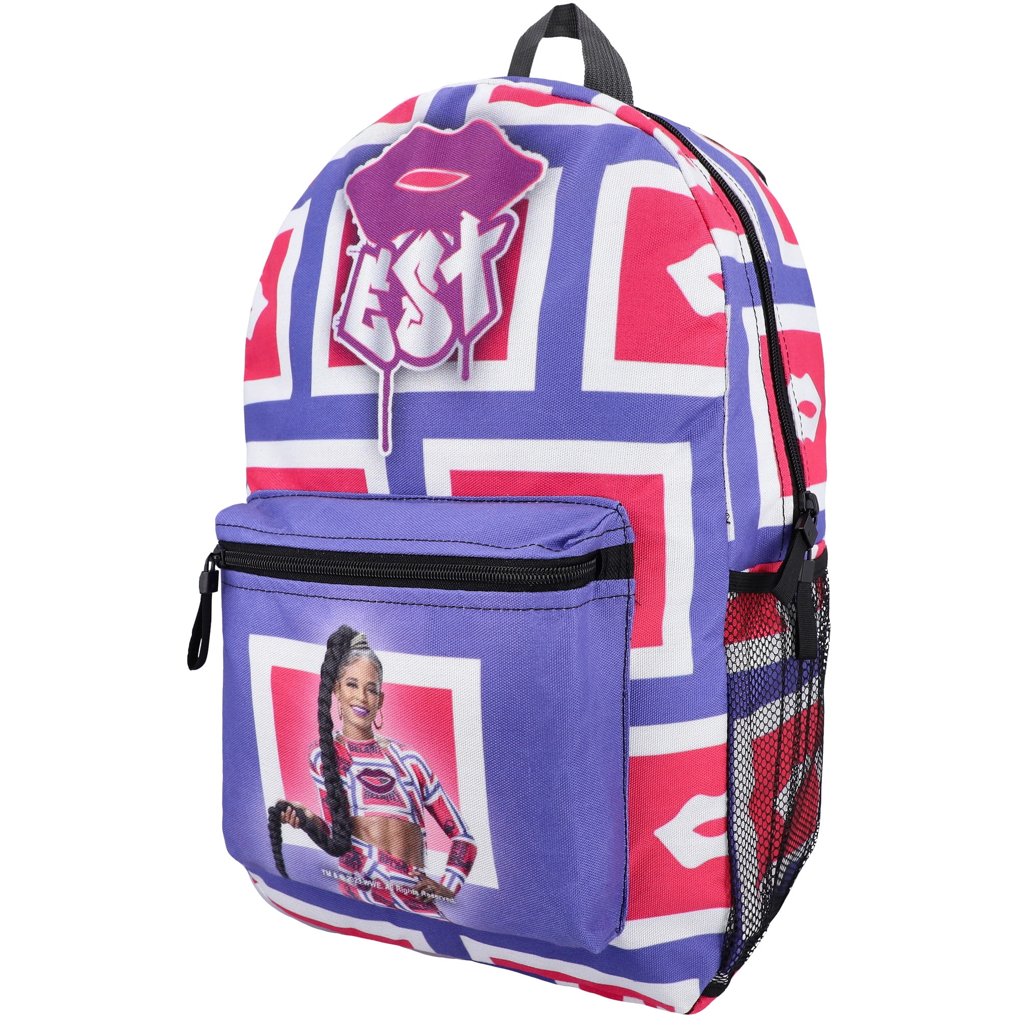 Bianca Belair Superstar Backpack - Walmart.com