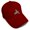 Burgundy, variant on Baseball Caps for Men & Women Embroidered Sr-71 Embroidery Ladies & Men Baseball Hats Acrylic White Design Only