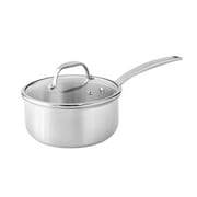 The Pioneer Woman 14-Piece Stainless Steel Cookware Set, Cooking Pots and Pans Set with Kitchen Utensils