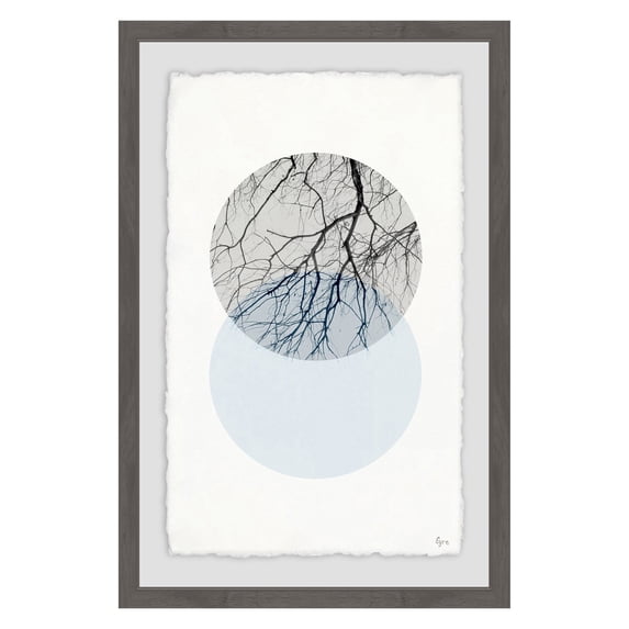Marmont Hill Ressourcement Framed Print Wall Art