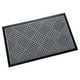 thumbnail image 2 of Tapete para puerta delantera 1 paquete de tapete de bienvenida para interiores y exteriores, absorbente y drenante de agua Felpudo de entrada resistente para puertas traseras delanteras, cuartos, 2 of 5