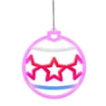 thumbnail image 2 of DAMAI Christmas Neon Sign, Christmas Colorful Ball Neon Sign LED Lights, USB or Battery Operated Neon Signs Merry Christmas Neon Lights for Wall Home Room Decor, 2 of 6