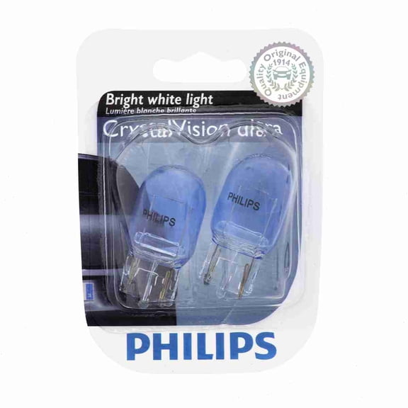 Philips Crystalvision Ultra Miniature 7440, Blue Coated, Push Type, Always Change In Pairs!