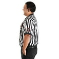 thumbnail image 5 of Plus Size WWE Referee Shirt Costume for Men, 5 of 8