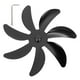 thumbnail image 2 of Aspa De Ventilador De Estufa De Leña, Fácil Instalación, Diseño De 7 Aspas, Potente Aspa De Ventilador De Estufa Universal Para Estufa De Leña O Ventilador De Chimenea, 2 of 7