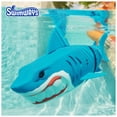 thumbnail image 2 of Juguete tiburón activado por agua SwimWays Rainbow Reef Finn Diesel, 2 of 7