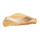 thumbnail image 4 of Silla de tablero de rasguño de gato con bola de sisal scratcher cama interactiva para almohadilla de rascador de gato para mascota pequeña que 60cmx25cmx21cm, 4 of 8