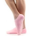 thumbnail image 4 of Calcetines de mujer Color puro Antideslizante Invisible Algodón Calcetín Suave Cómodo Simple Tr Carevas Calcetines, 4 of 5