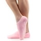 thumbnail image 4 of Calcetines de mujer Color puro Antideslizante Invisible Algodón Calcetín Suave Cómodo Simple Tr MABOTO Calcetines, 4 of 5