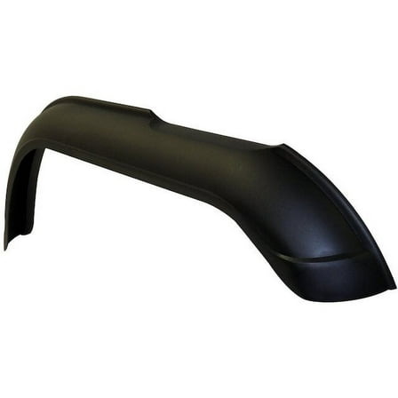 Front Right Fender Flare - Compatible with 1959 - 1983 Jeep CJ5 1960 1961 1962 1963 1964 1965 1966 1967 1968 1969 1970 1971 1972 1973 1974 1975 1976 1977 1978 1979 1980 1981 1982