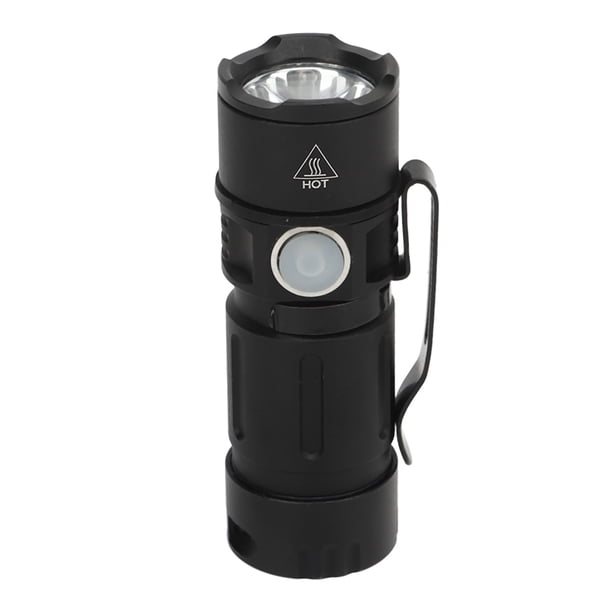 Luz de llavero recargable Jadeshay Mini linterna 800 lm tecnología avanzada