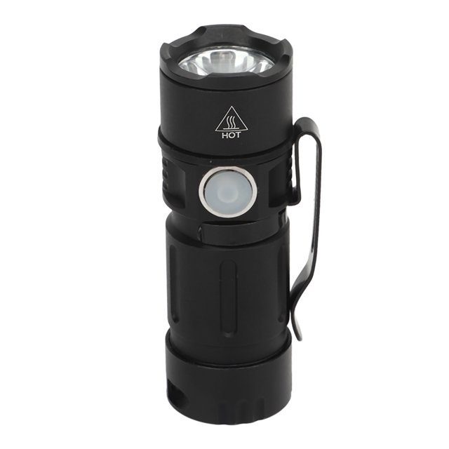 Luz de llavero recargable Jadeshay Mini linterna 800 lm tecnología avanzada