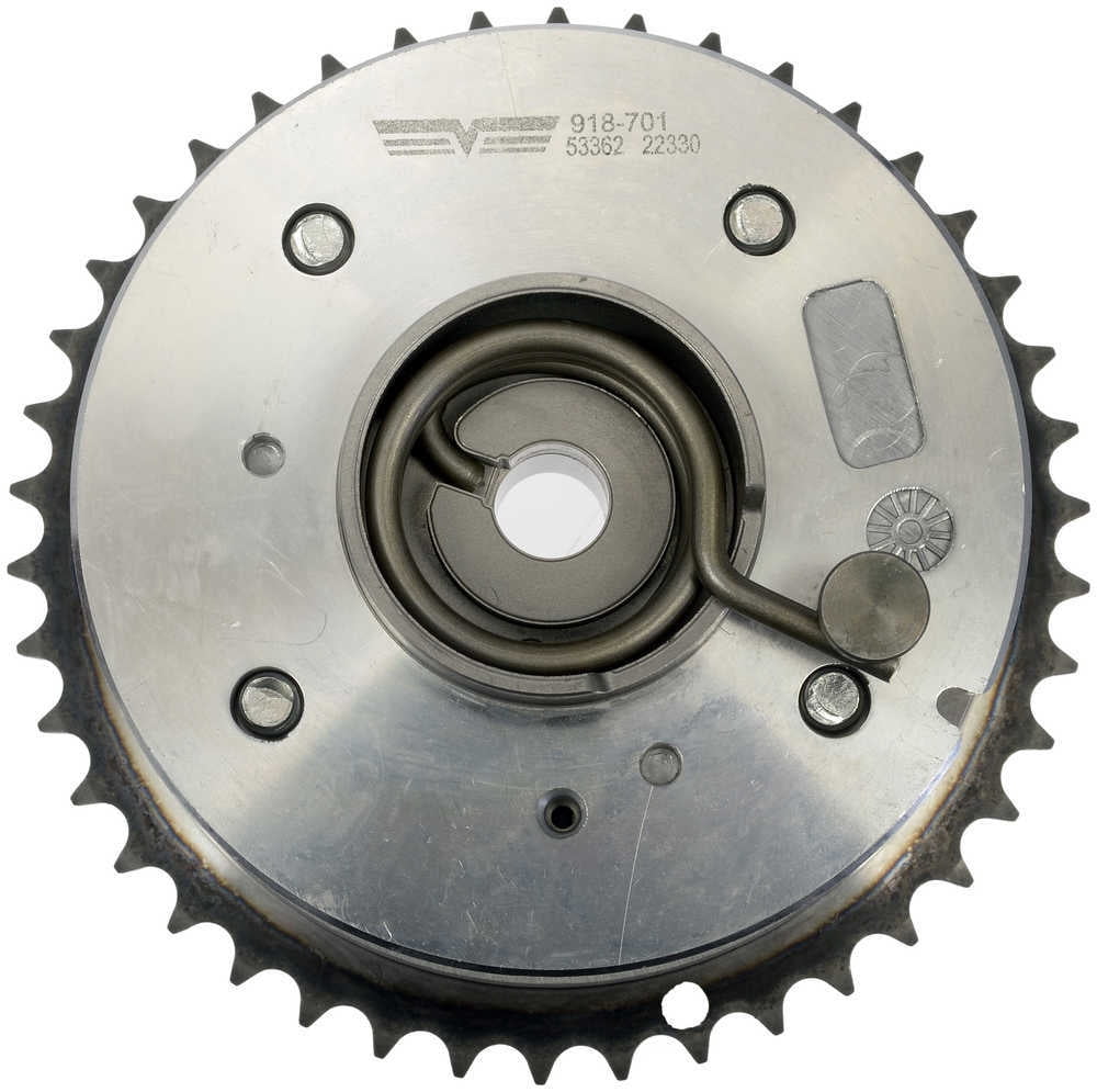 Dorman - OE Solutions 918-701 Camshaft Phaser- Variable Timing Camshaft Gear