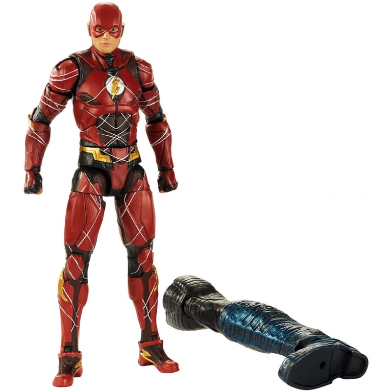 DC Comics Multiverse Justice League The Flash Action Figure