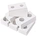 thumbnail image 3 of Favourde 300 Pieces Cardboard Coin Holder Flip Mega Assortment, 2 by 2 Inch for Coin Collection (6 Sizes), 3 of 4