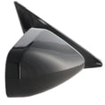 thumbnail image 3 of New OEM Replacement Door Mirror Compatible with 1997-2001 Toyota Camry Right Passenger Side 2.2L 3.0L I4 133HP Replaces TO1321132 8791033150C0 TY23ER TY23ER, 3 of 5