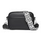 thumbnail image 1 of Bolso Mano Femenino Cuero Genuino Casual Portátil Elegante para Ir Compras, 1 of 9