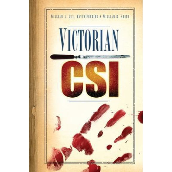 Pre-Owned Victorian CSI (Paperback) 0752455133 9780752455136