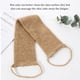 thumbnail image 5 of Matsuzay 2 uds guante de tira para frotar en la espalda Unisex cómodo masajeador depurador Color sólido de punto resistente pequeño cuidado de la piel Juegos de accesorios de baño Matsuzay HA074704-00, 5 of 6