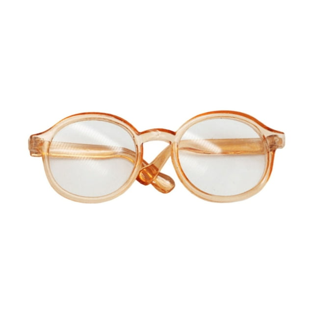 Catégorie de Produits Poupées & Accessoires - Lunettes Mini Poupées pour Collectionneurs et Passionnés - Lunettes pour 14+ Ans - Utilisation Intérieure & Extérieure - pour Poupées