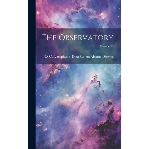 The Observatory; Volume 14 (Hardcover)