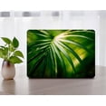 thumbnail image 3 of KSK KAISHEK Hard Shell Case for MacBook Pro 16 inchs with XDR Display & Touch ID Type C + Black Keyboard Cover Model: A2141 (Plants series 0606), 3 of 5