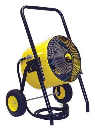 FOSTORIA 10000W Electric Salamander Heater, Fan Forced, 240V, FES-1024-1CA by Fostoria