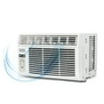 thumbnail image 7 of BLACK+DECKER BD12WT6 Window Air Conditioner 12,000 BTU, Cools up to 550 Square feet, White, 7 of 7
