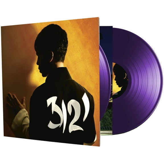 Prince - 3121 - Music & Performance - Vinyl