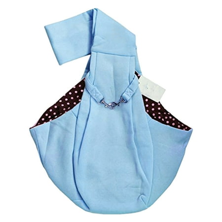 Frogued Dogs Carrier Bag Breathable Load Bearing Hand Free Outdoor Walking Dog Shoulder Bag for Kitten