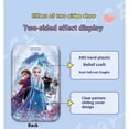 thumbnail image 2 of Frozen Card Holder, Student Bus ID Card Holder with Long Neck Rope, Work Permit, Factory Label, Access Card, Rice Card Holder, 2 of 5