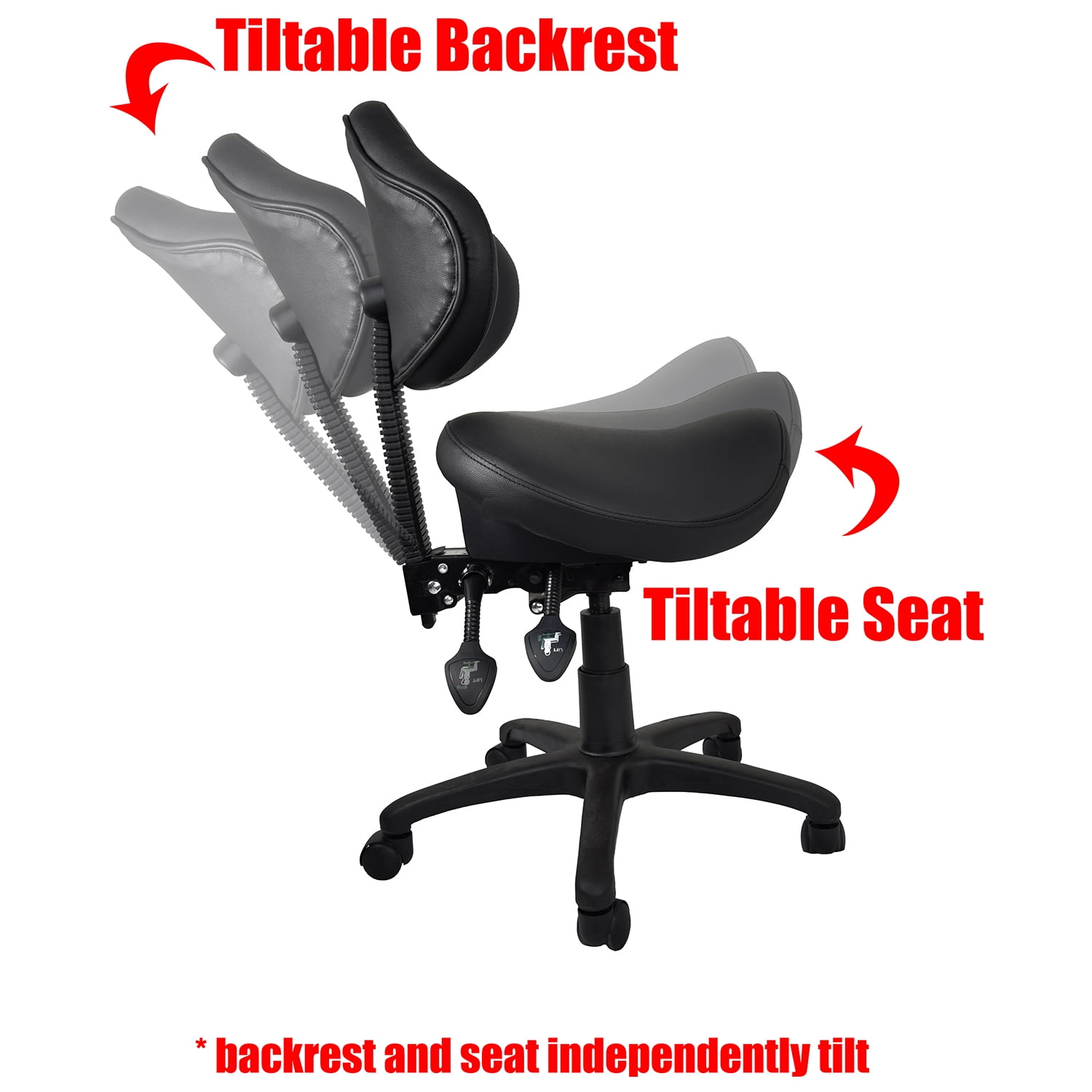 comfortable chair with back support