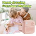 thumbnail image 4 of Small Handheld Portable Wireless Thermal Sticker Printing Label Printer Document Storage Machine ,Easy to Operate, 4 of 6