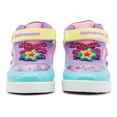 thumbnail image 4 of Tenis Bota Bubble Gummers Moda Rockstar Para Niña Estrella rosa 19, 4 of 5