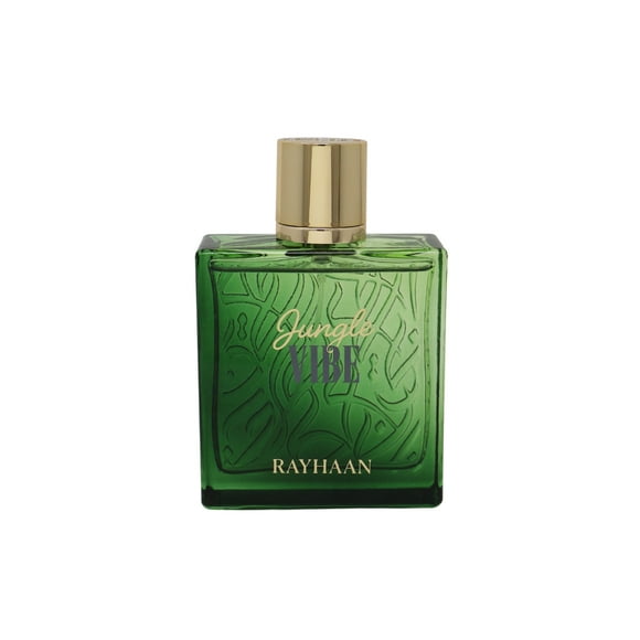 Rayhaan Jungle Vibe Eau De Parfum 100 Ml Unisex