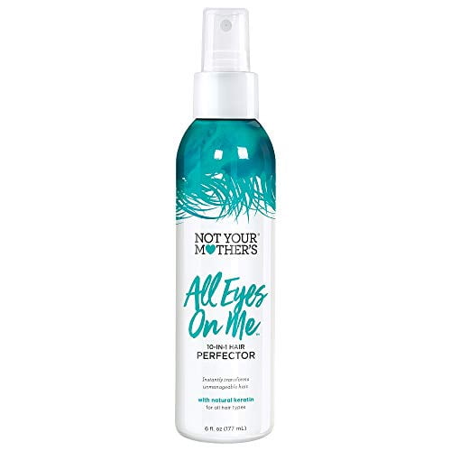 Not Your Mothers All Eyes On Me 10 In 1 Hair Perfector, 6 Ounce