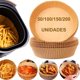 thumbnail image 2 of Kit 50/100/150/200 Desechable Antiadherente Airfryer Mold Liner Paper Deng Xun unisex, 2 of 2