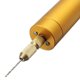 thumbnail image 2 of 5V DC Mini Aluminum Electric Motor Hand Drill + 10Pcs Twist Bits DIY for Wood PCB, 2 of 4