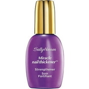 3 Pack - Sally Hansen Miracle Nail Thickener Strengthener 0.45 oz
