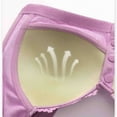 thumbnail image 6 of Hfnxid Women Bras Under $ 5.00,Woman Color Thin And Steel Hoop Gathered Breathable Underwear For Daily Bras, 6 of 7