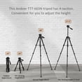 thumbnail image 3 of Tripod,Qisuo Slr, 3 of 7