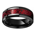 thumbnail image 3 of Matching Rings For Couples Couple Rings Set Matching Heart Rings Promise Rings 8, 3 of 4