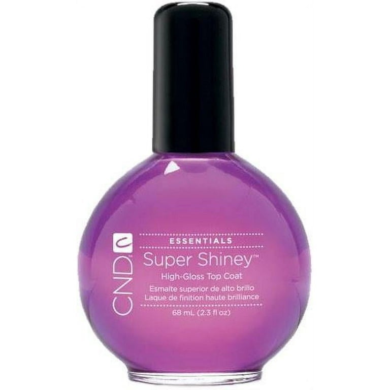 CND Super Shiney Top Coat 2.3 oz CND Super Shiney Top Coat 2.3 oz